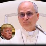 “The most menacing thing I’ve seen a Pope say”… see more